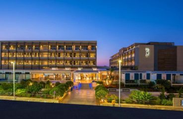 I-RESORT BEACH HOTEL AND SPA