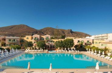 Silva Beach Hotel LUX