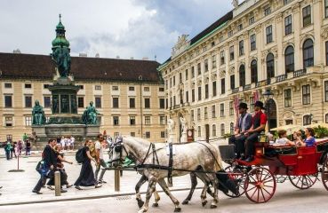 Lucky Vienna 3 stars