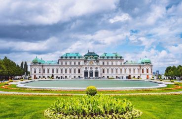 Lucky Vienna 4 stars