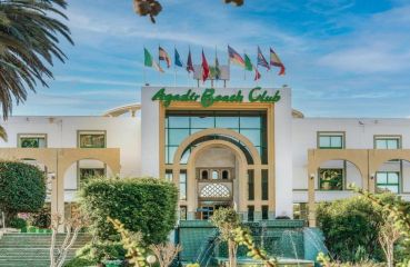 Agadir Beach Club