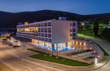 Marea Hotel and Spa
