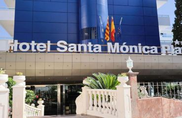 Santa Monica Playa Salou
