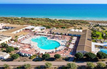 ЮЖНА СИЦИЛИЯ - плаж и вълнуващи екскурзии в Lindbergh Sikania Resort - чартър от Варна