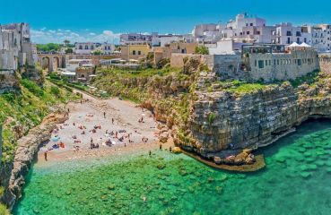 Lucky Puglia