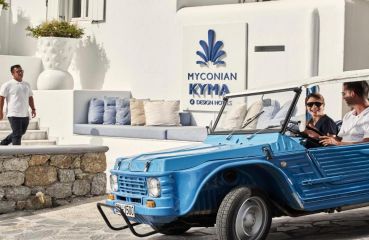 MYCONIAN KYMA - DESIGN HOTELS 5*