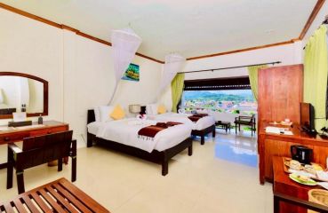 Luang Prabang View Hotel
