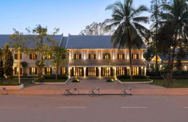 Avani Luang Prabang Hotel