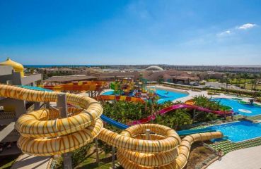Aladdin Beach Resort Standard 4*