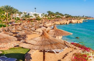 All Inclusive Почивка в Шарм ел Шейх - ЕСЕН 2026 - полет от Варна ден Неделя