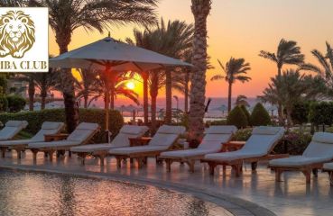 SIMBA CLUB - Cleopatra Luxury Resort Sharm El Sheikh Lux
