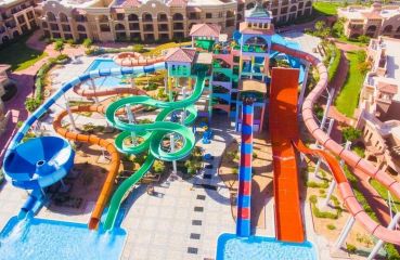 Charmillion Gardens Aqua Park Superior
