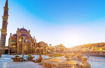 All Inclusive Почивка в Шарм ел Шейх - ЕСЕН 2026 - полет от Пловдив ден Неделя