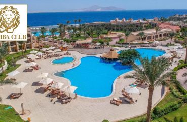 SIMBA CLUB - Cleopatra Luxury Resort Sharm El Sheikh Lux