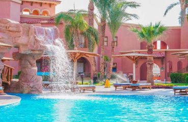 Charmillion Gardens Aqua Park Superior