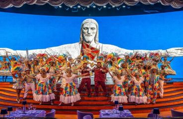 В ритъма на Бразилия и Аржентина – Карнавалът в Рио 2027, водопадите Игуасу и танго в Буенос Айрес