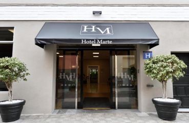 HOTEL MARTE
