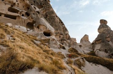КАПАДОКИЯ ПРИКАЗКА БЕЗКРАЙ 2026 - 4 нощувки - с полет от Варна до Невшехир