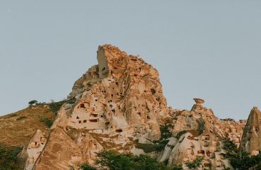 КАПАДОКИЯ ПРИКАЗКА БЕЗКРАЙ 2026 - 3 нощувки - с полет от София до Невшехир