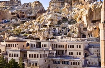 Lucky Cappadocia