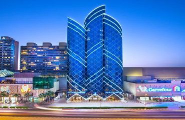 City Seasons Towers Hotel (Burjuman)