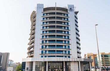 DoubleTree by Hilton Dubai Port Saeed