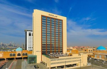 Avani Ibn Battuta Dubai Hotel