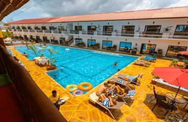 Canary Golden Hotel