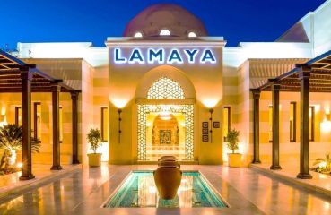 JAZ Lamaya 5*
