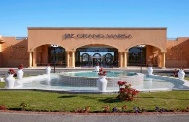 Jaz Grand Marsa Hotel
