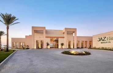 Jaz Maraya Resort