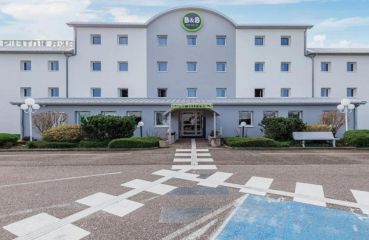 B&B HOTEL Strasbourg Aéroport