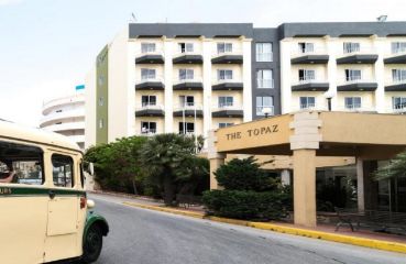 Topaz Hotel