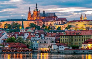 Lucky Prague 4*