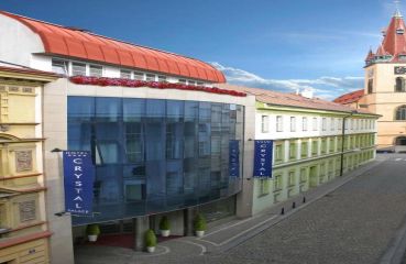 Hotel Crystal Palace