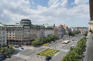 Ramada Prague City Center