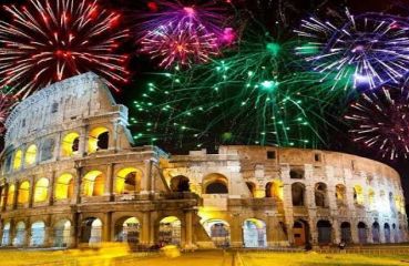 НОВА ГОДИНА - РИМ - ВЕЧНИЯТ ГРАД 2026 -  полет от Варна