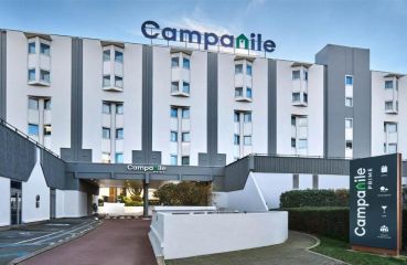 Campanile Paris Porte d’Italie или подобен