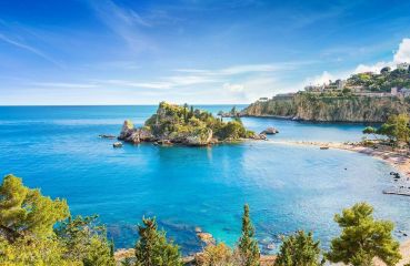 ЮЖНА СИЦИЛИЯ с БОНУС 5 включени екскурзии - Lindbergh Sikania Resort - чартър от София