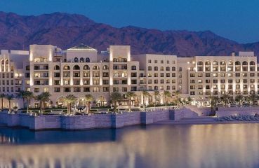 Al Manara Luxury Collection Hotel Lux
