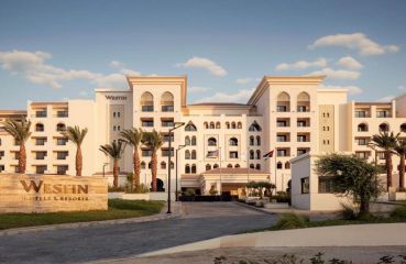 The Westin Saraya Aqaba Resort &Spa