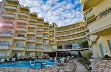 Magic Beach Hotel