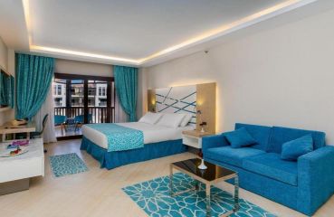 Gravity Hotel and Aqua Park Hurghada Standard 5*