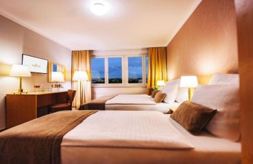 Hotel Crystal Palace