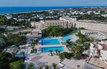 Nahrawess Resort and Thalasso Superior