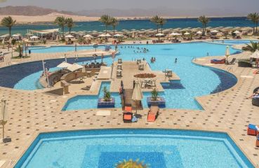 Barcelo Tiran Sharm Resort Superior