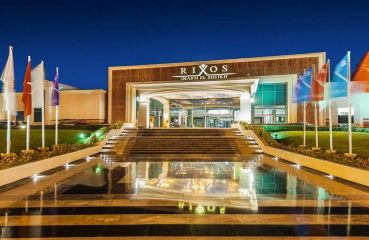 Rixos Sharm El Sheikh Adults Only Lux